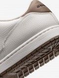 Zapatillas Nike Jordan Court Connect Low Grises y Marrones Para Hombre Zapatillas Nike Jordan Court Connect Low Grises y Marrones Para Hombre