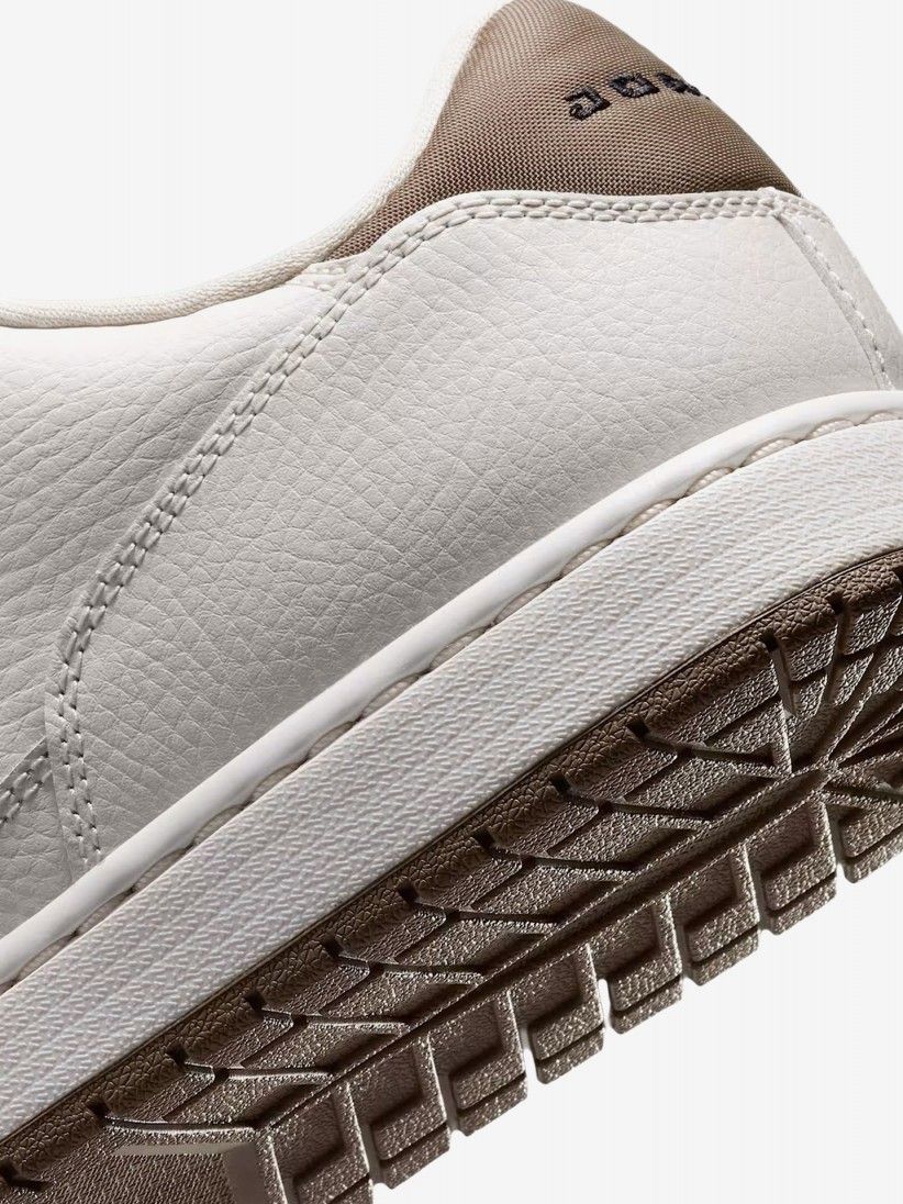 Zapatillas Nike Jordan Court Connect Low Grises y Marrones Para Hombre Zapatillas Nike Jordan Court Connect Low Grises y Marrones Para Hombre