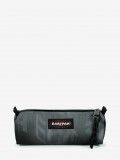 Estojo Eastpak Benchmark Single Letter DyeBlack Cinzento