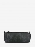 Estojo Eastpak Benchmark Single Letter DyeBlack Cinzento