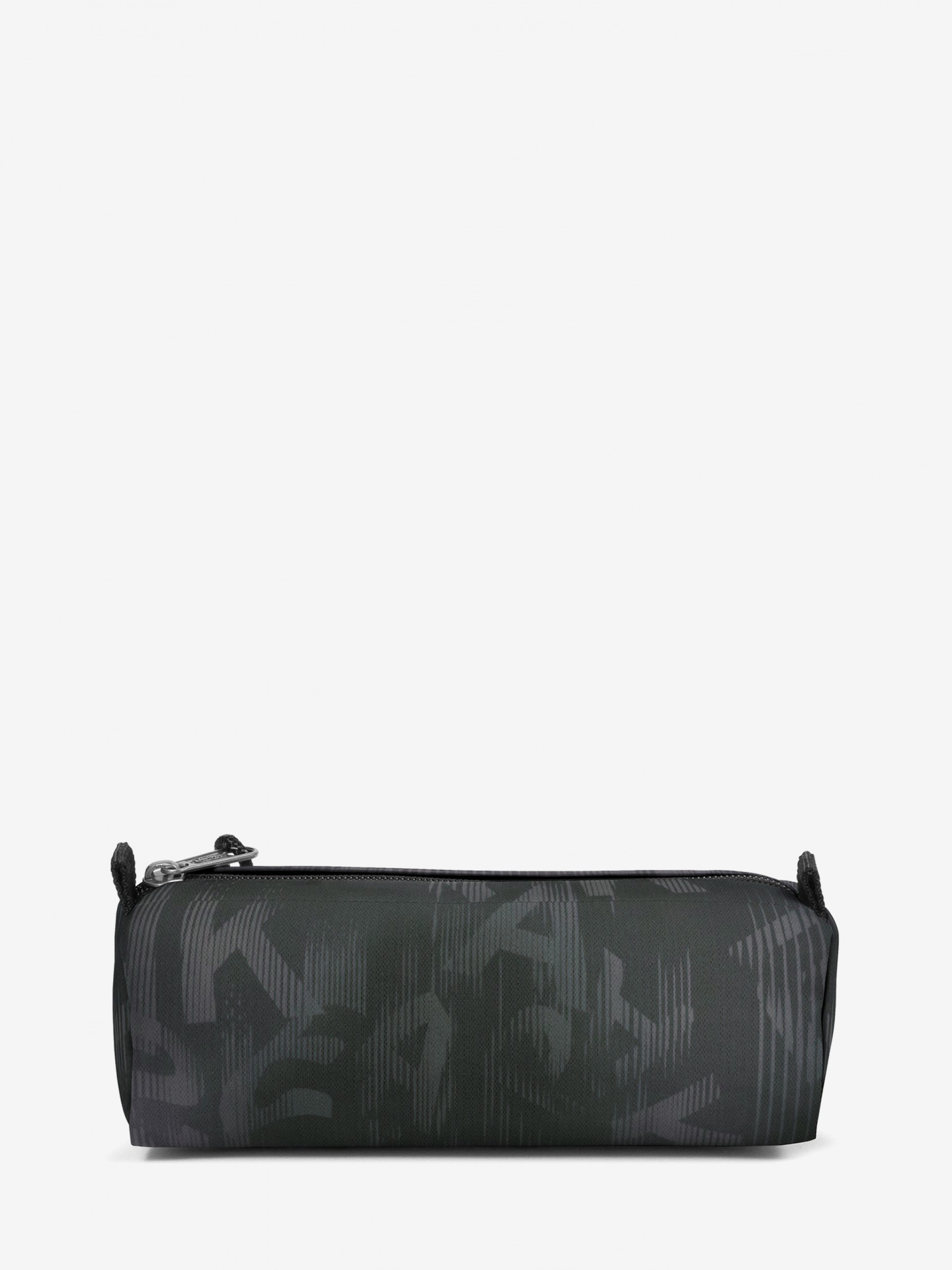 Eastpak Benchmark Single Letter DyeBlack Grey Pencil Case