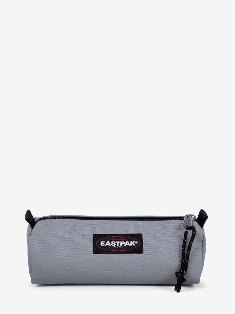 Estojo Eastpak Benchmark Single Cinzento