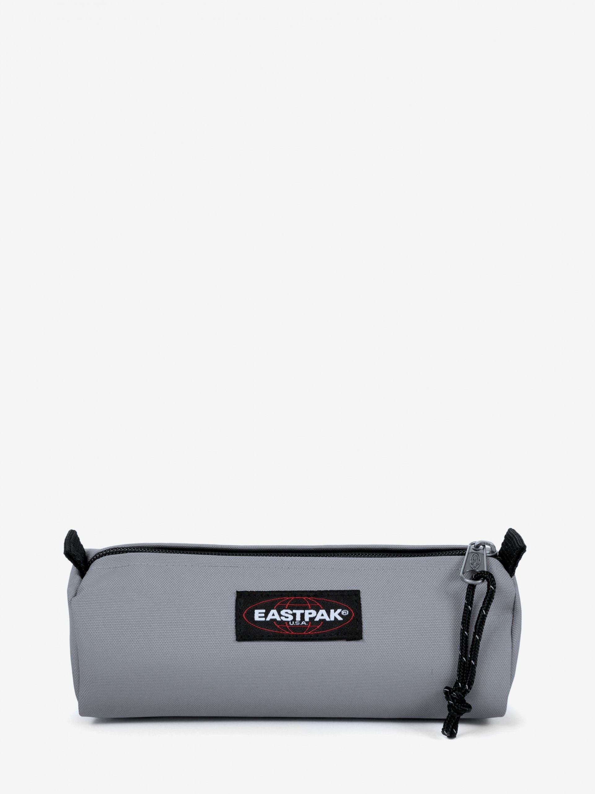 Eastpak Benchmark Single Grey Pencil Case