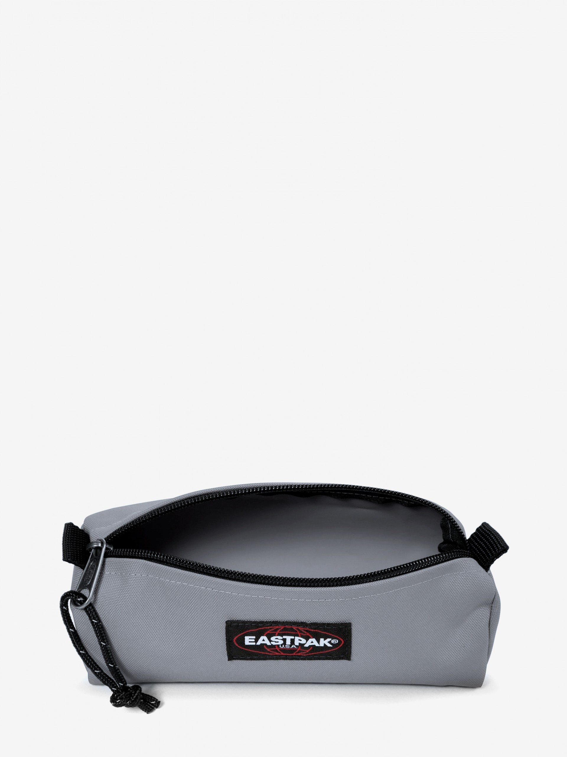 Eastpak Benchmark Single Grey Pencil Case