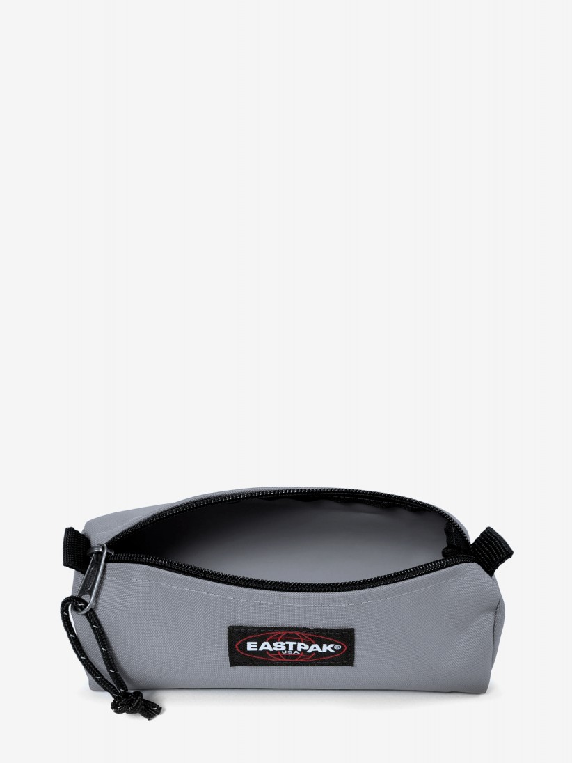 Estojo Eastpak Benchmark Single Cinzento