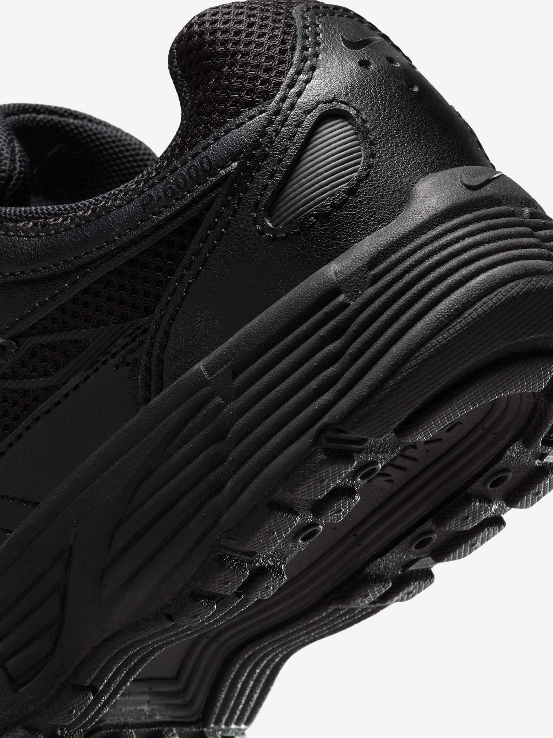 Nike P-6000 Black Junior Sneakers