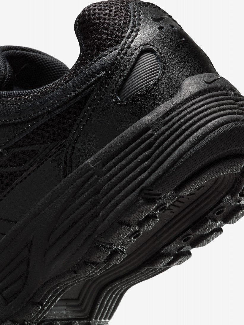 Nike P-6000 Black Junior Sneakers