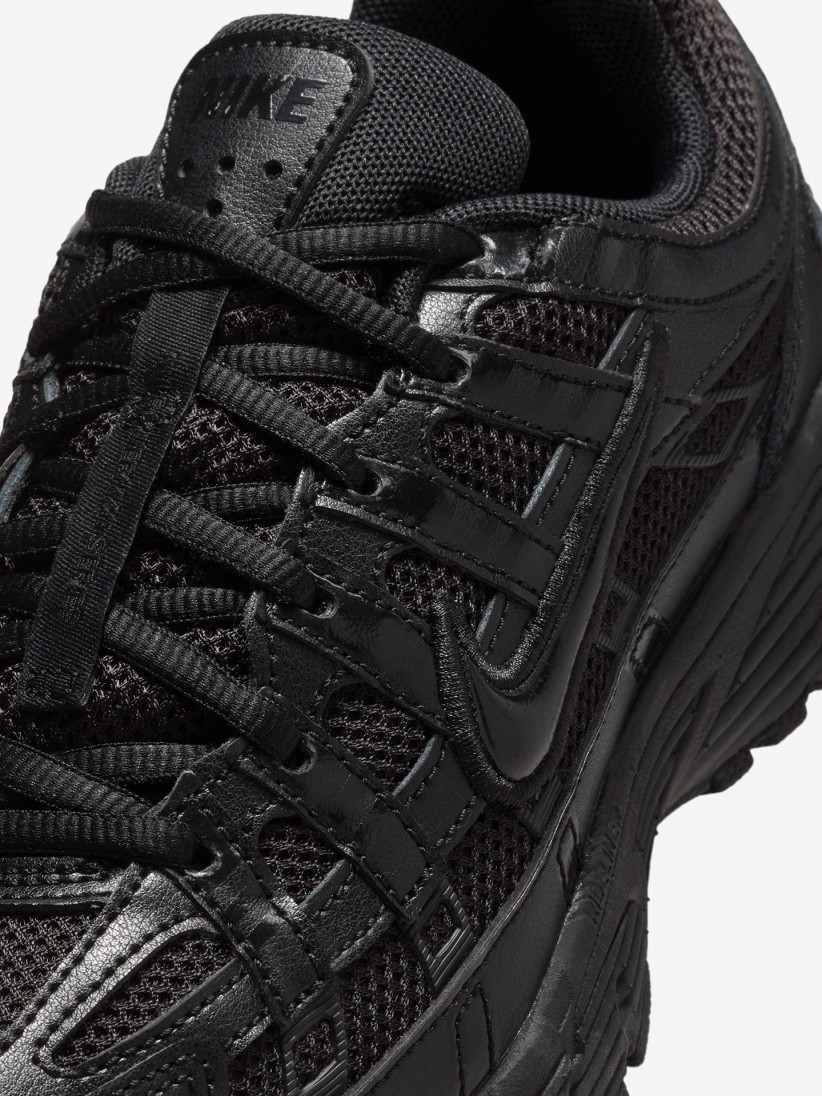 Nike P-6000 Black Junior Sneakers