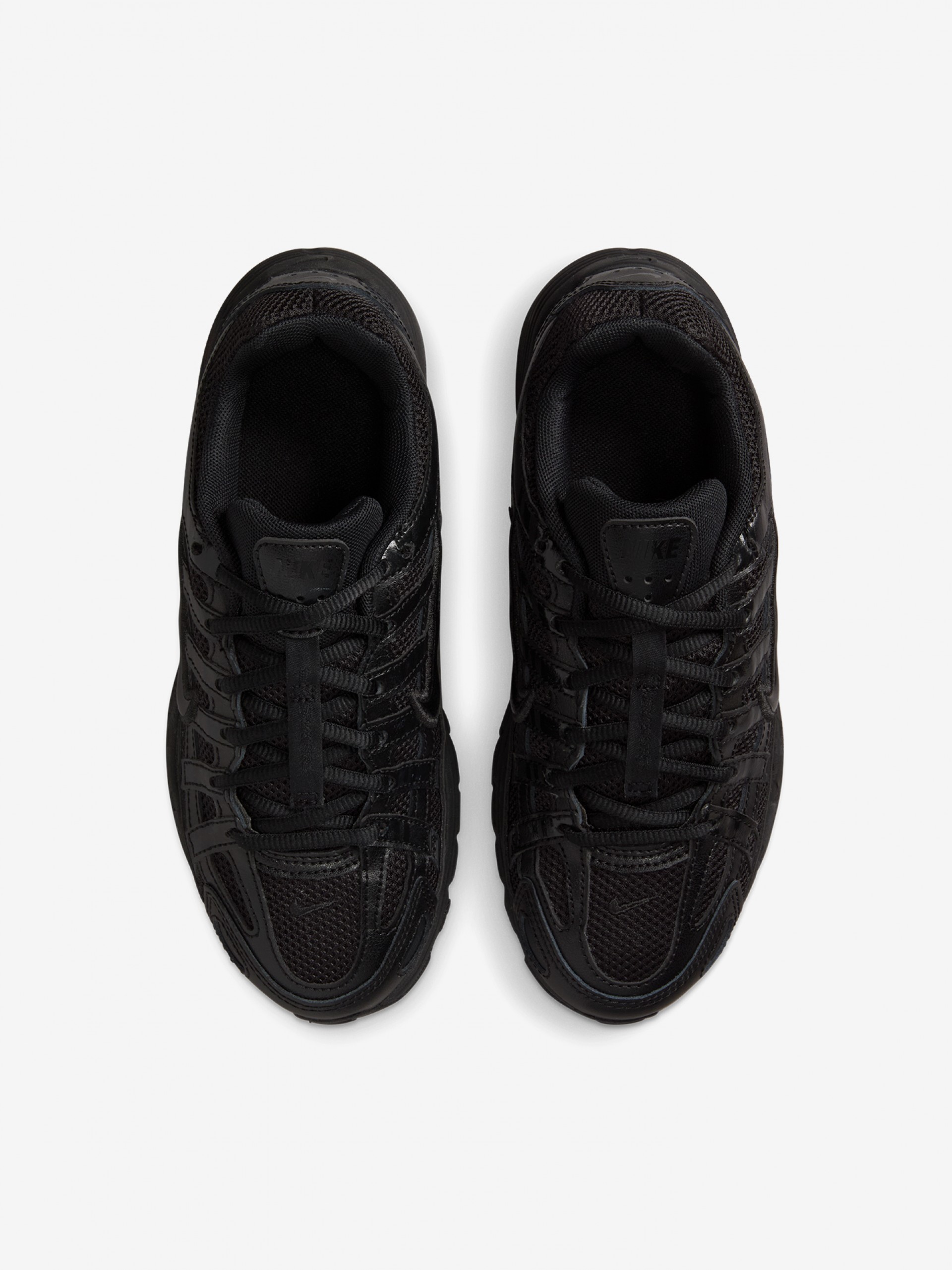 Zapatillas Nike P-6000 Negras Júnior