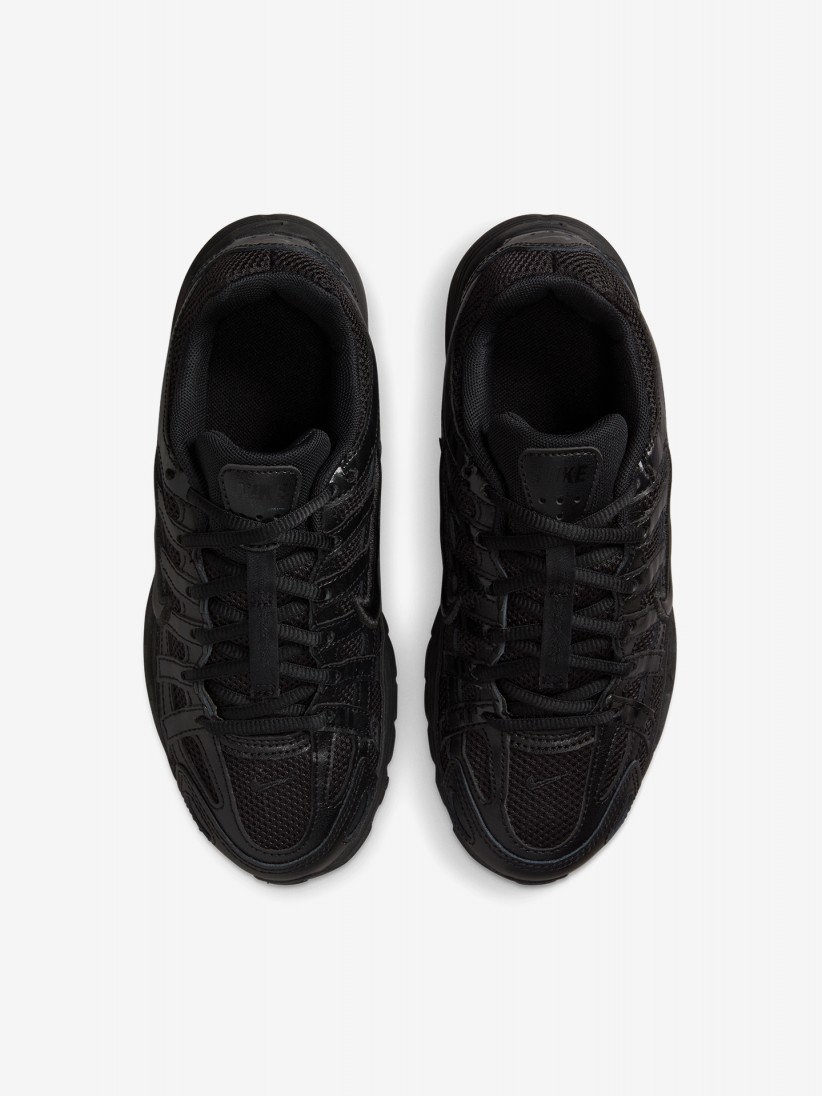 Nike P-6000 Black Junior Sneakers