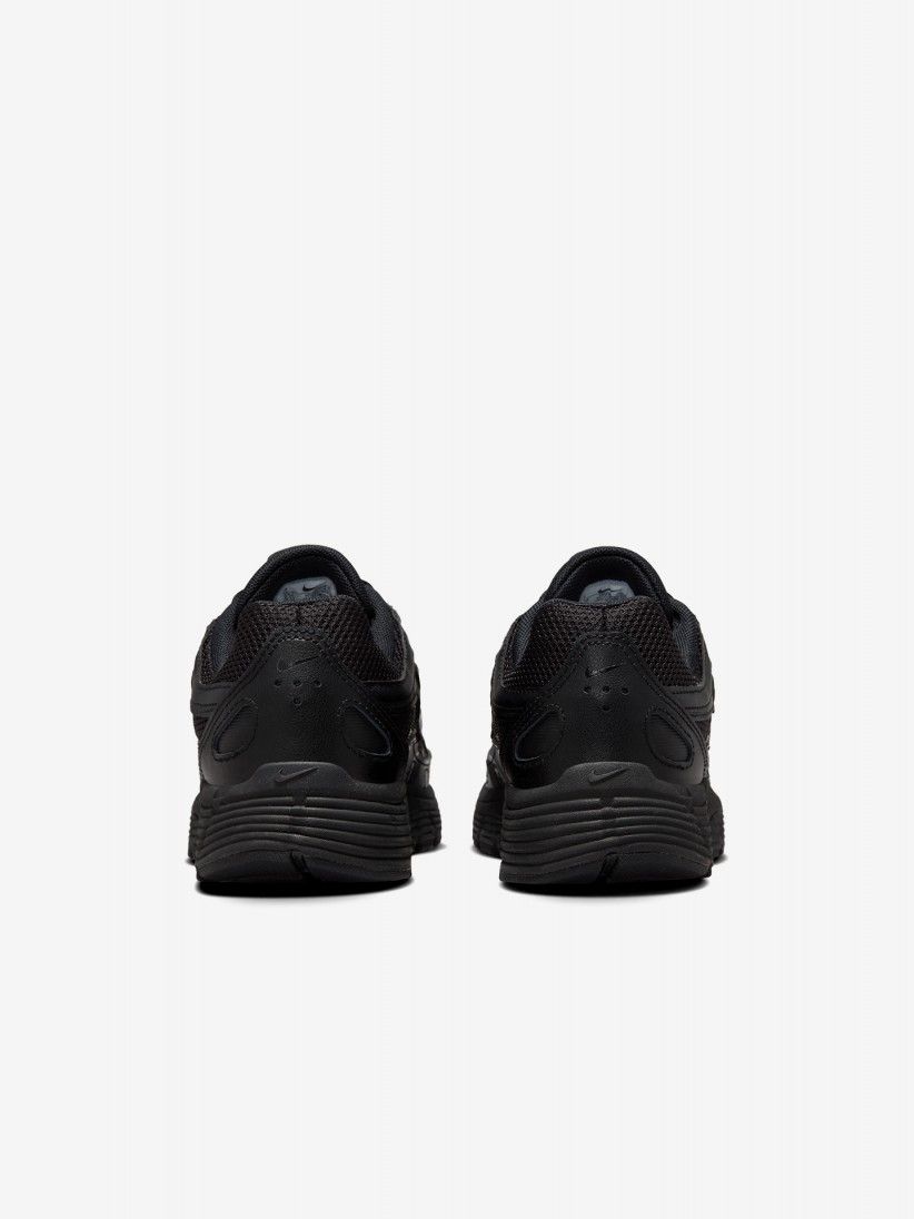 Nike P-6000 Black Junior Sneakers