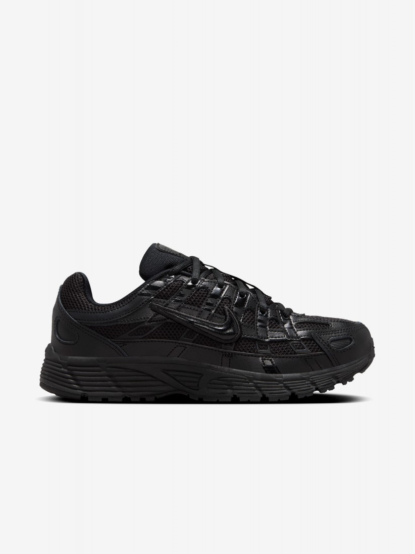 Nike P-6000 Black Junior Sneakers