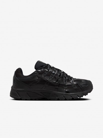 Nike P-6000 Black Junior Sneakers