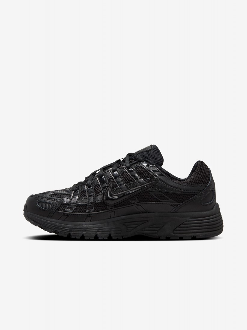 Nike P-6000 Black Junior Sneakers