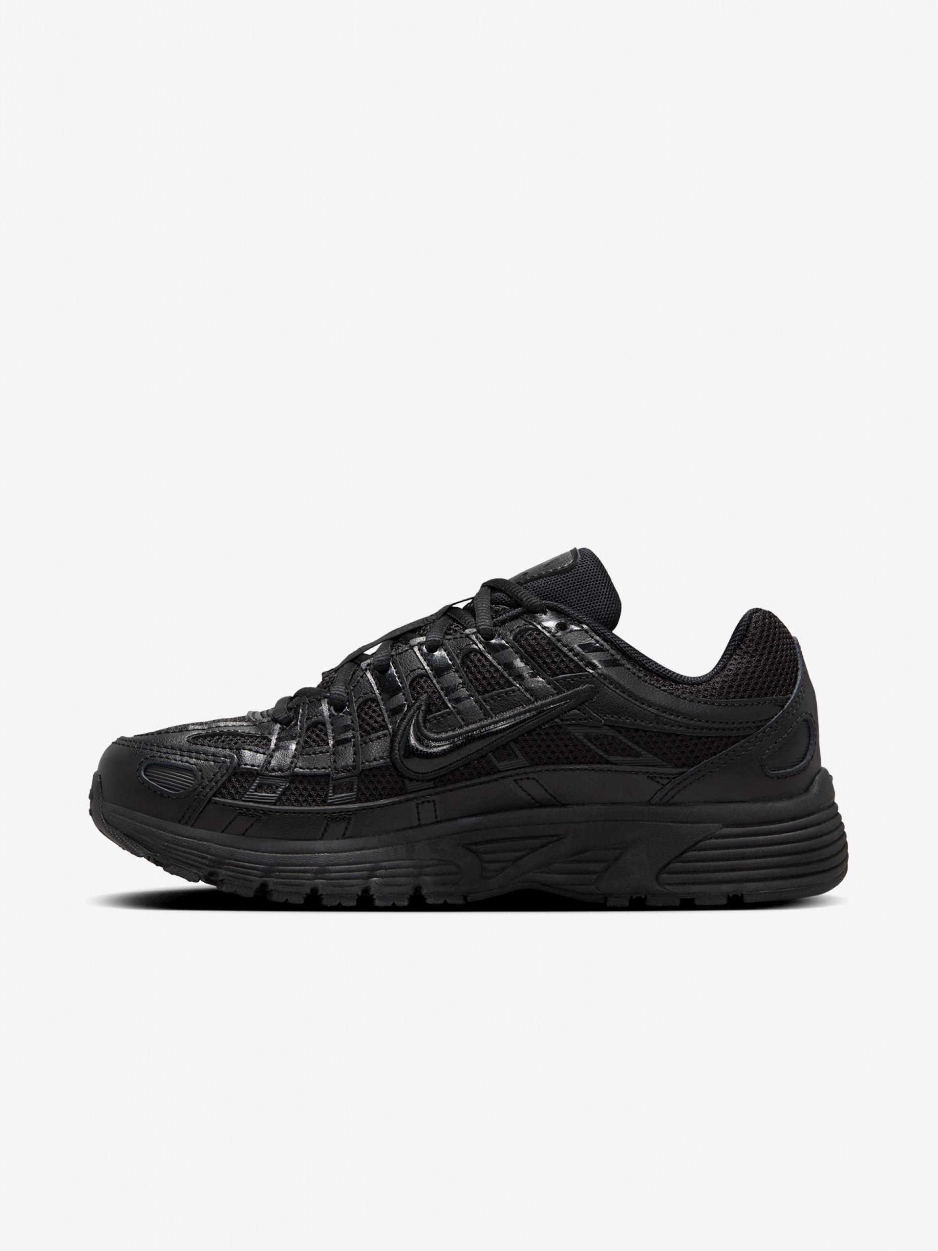 Nike P-6000 Black Junior Sneakers