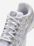 Nike P-6000 Silver and White Sneakers For Women
