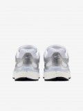 Nike P-6000 Silver and White Sneakers For Women