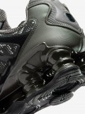 Nike Shox TL Grey and Green Sneakers For Men