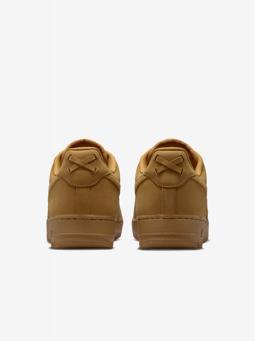 Nike Air Force 1 Low Retro Premium Camel Sneakers For Men Nike Air Force 1 Low Retro Premium Camel Sneakers For Men
