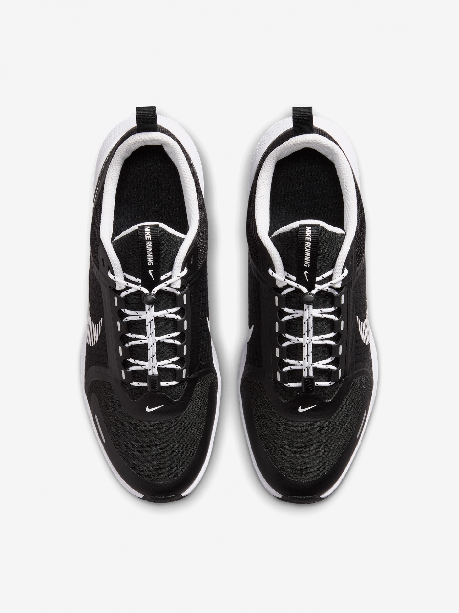 Zapatillas de Running Nike Star Runner Utility Negras y Blancas Júnior