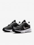 Nike Star Runner Utility Black and White Junior Running Trainers Nike Star Runner Utility Black and White Junior Running Trainers