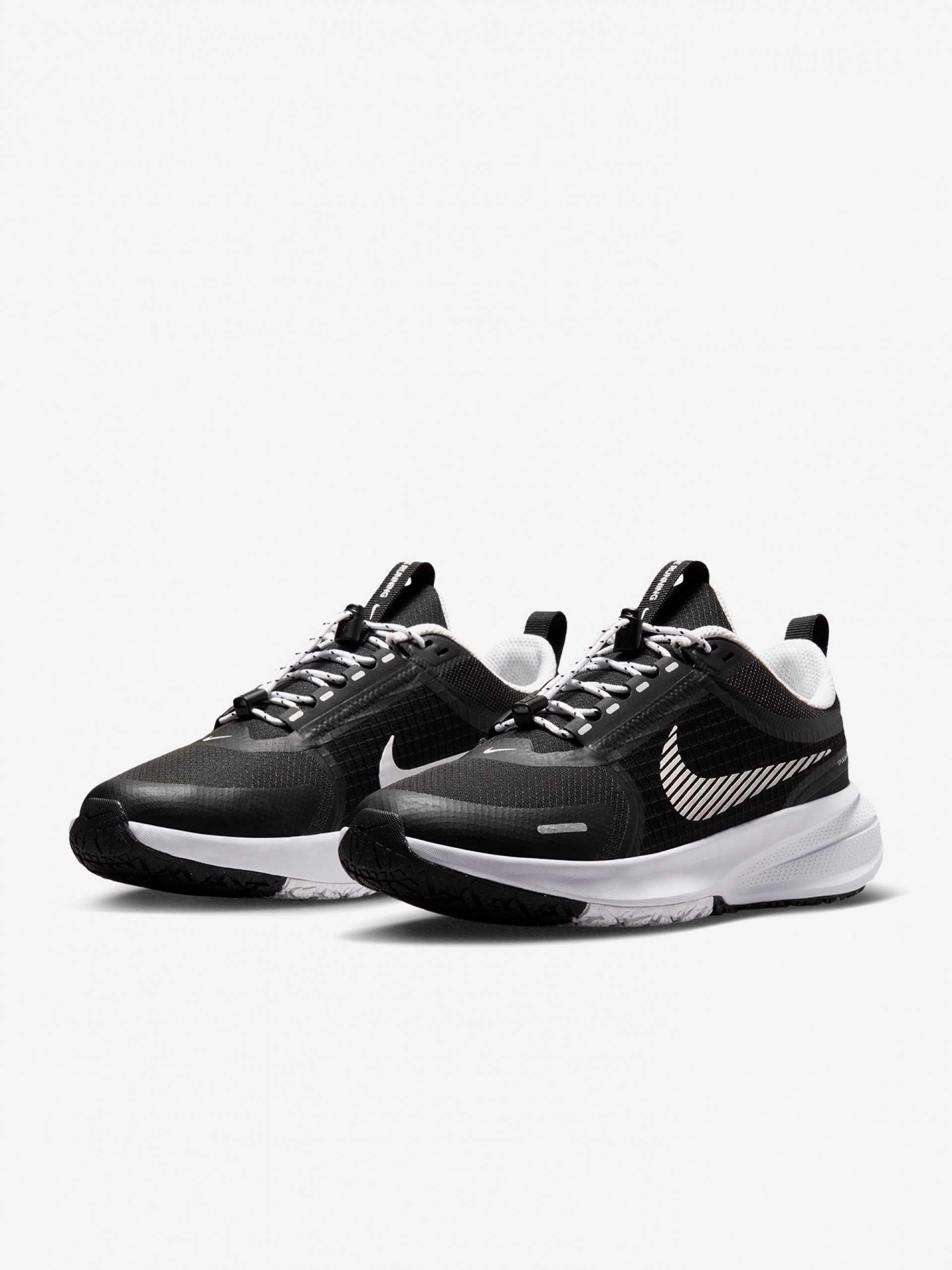 Zapatillas de Running Nike Star Runner Utility Negras y Blancas Júnior