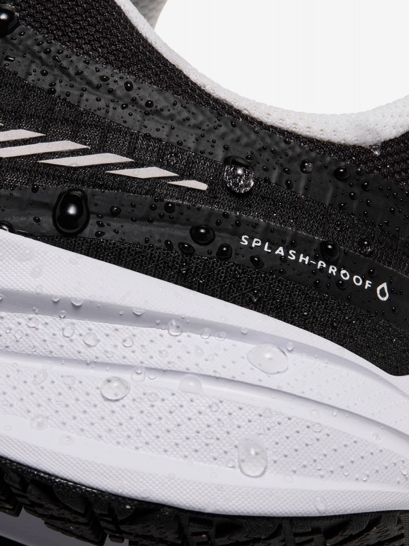 Nike Star Runner Utility Black and White Junior Running Trainers Nike Star Runner Utility Black and White Junior Running Trainers