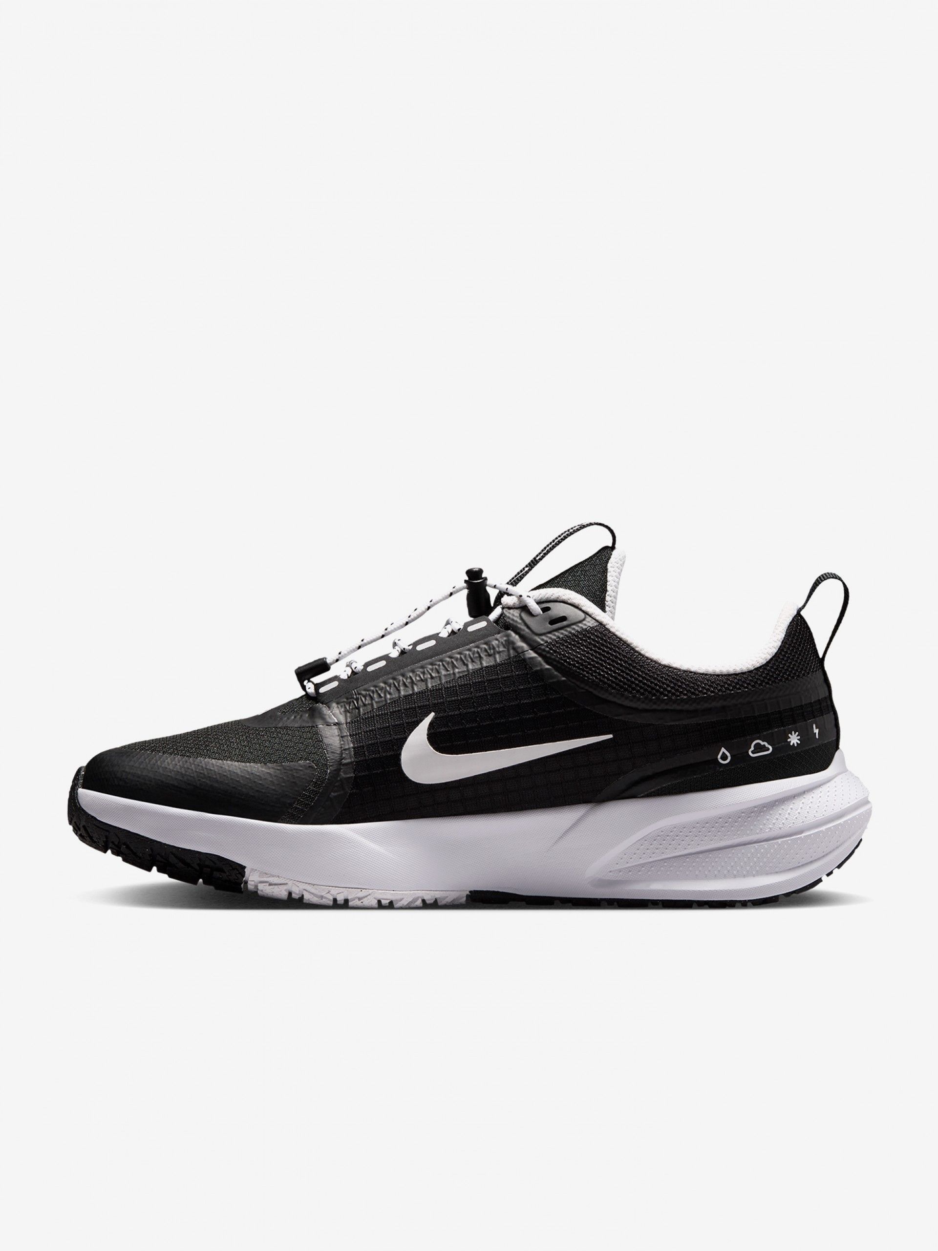 Zapatillas de Running Nike Star Runner Utility Negras y Blancas Júnior