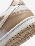 Nike Dunk Low LV8 Beige and White Junior Sneakers