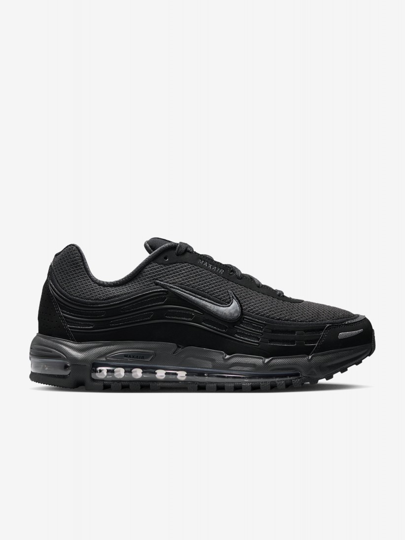 Nike Air Max TL 2.5 Premium Black Sneakers For Men