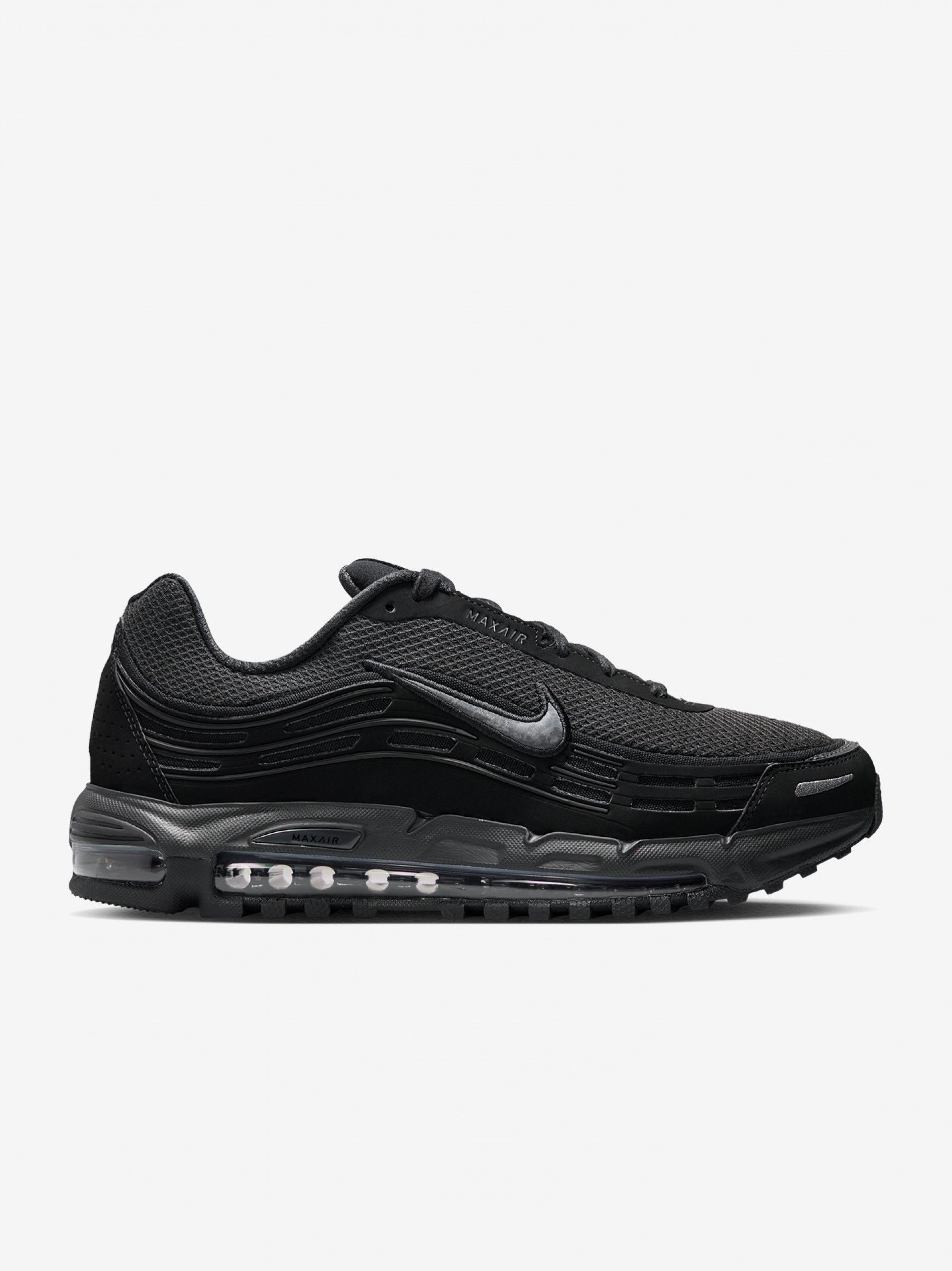 Nike Air Max TL 2.5 Premium Black Sneakers For Men