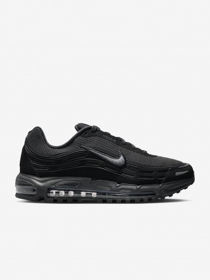 Nike Air Max TL 2.5 Premium Black Sneakers For Men