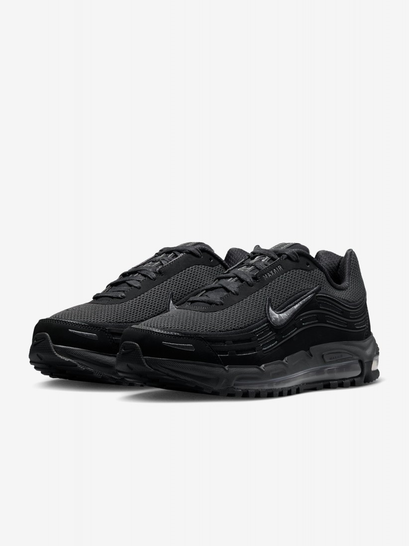 Nike Air Max TL 2.5 Premium Black Sneakers For Men