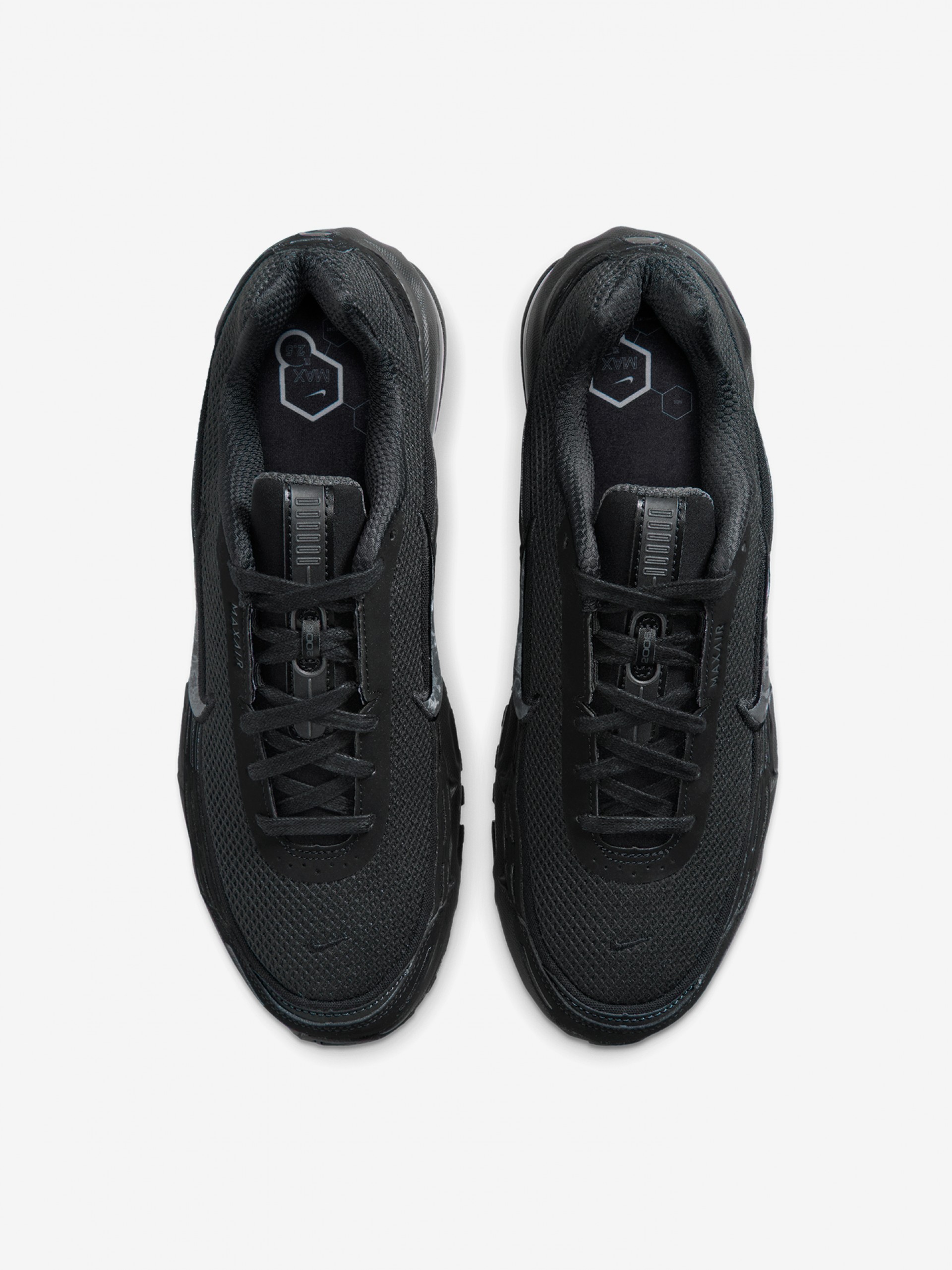 Nike Air Max TL 2.5 Premium Black Sneakers For Men