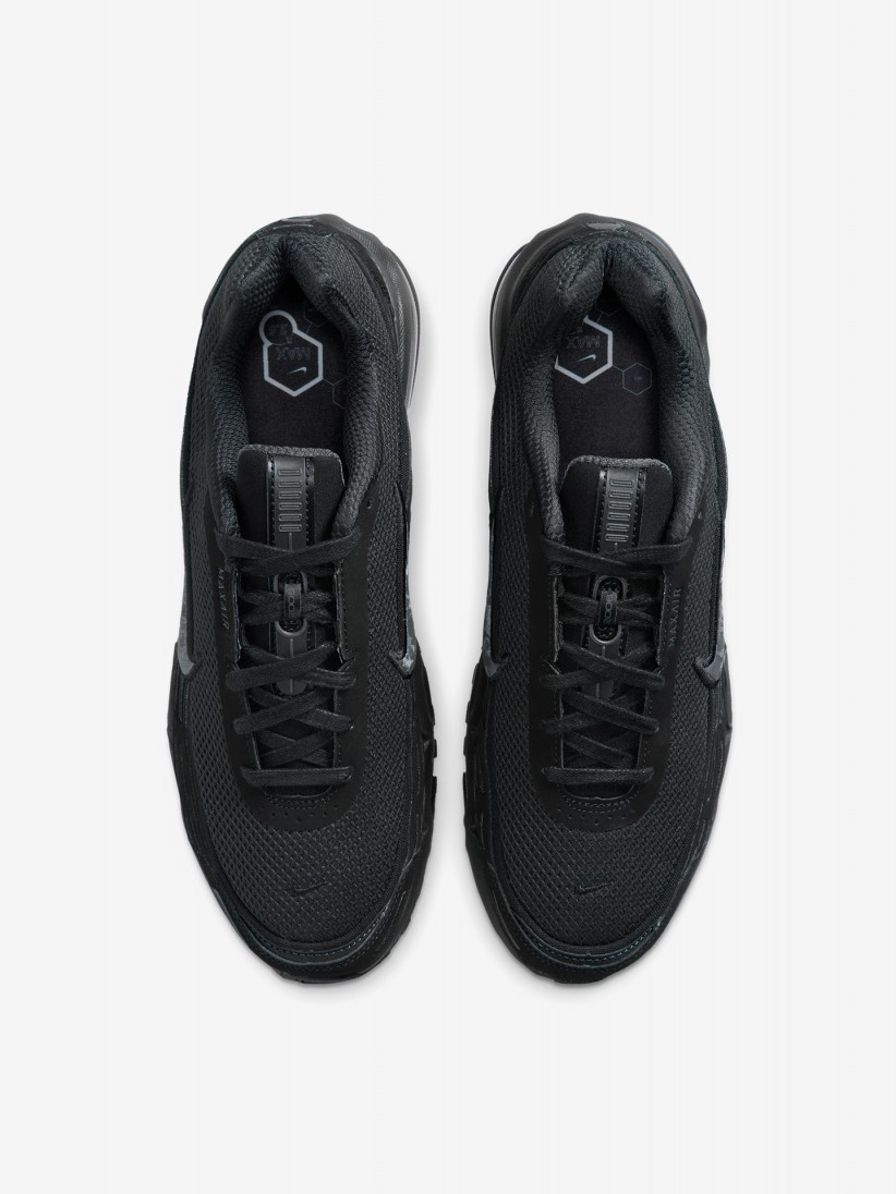 Nike Air Max TL 2.5 Premium Black Sneakers For Men