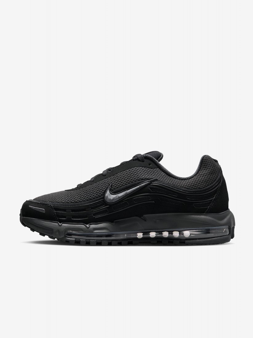 Nike Air Max TL 2.5 Premium Black Sneakers For Men