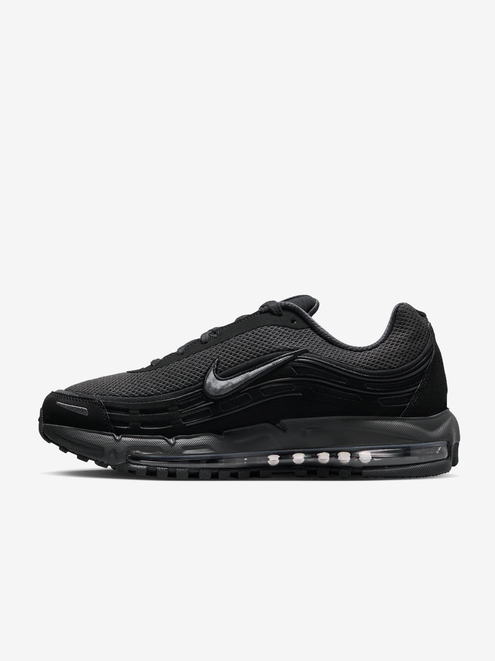 Nike Air Max TL 2.5 Premium Black Sneakers For Men