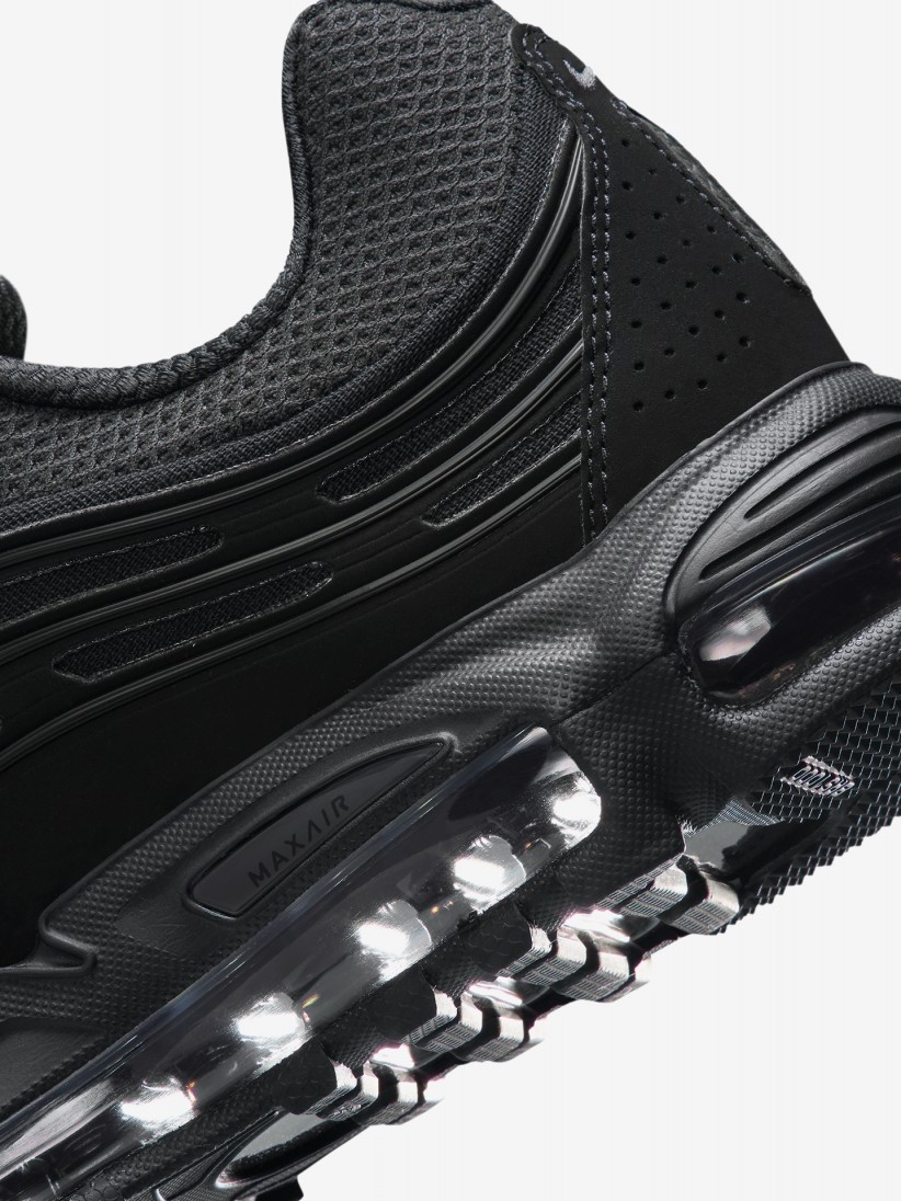 Nike Air Max TL 2.5 Premium Black Sneakers For Men