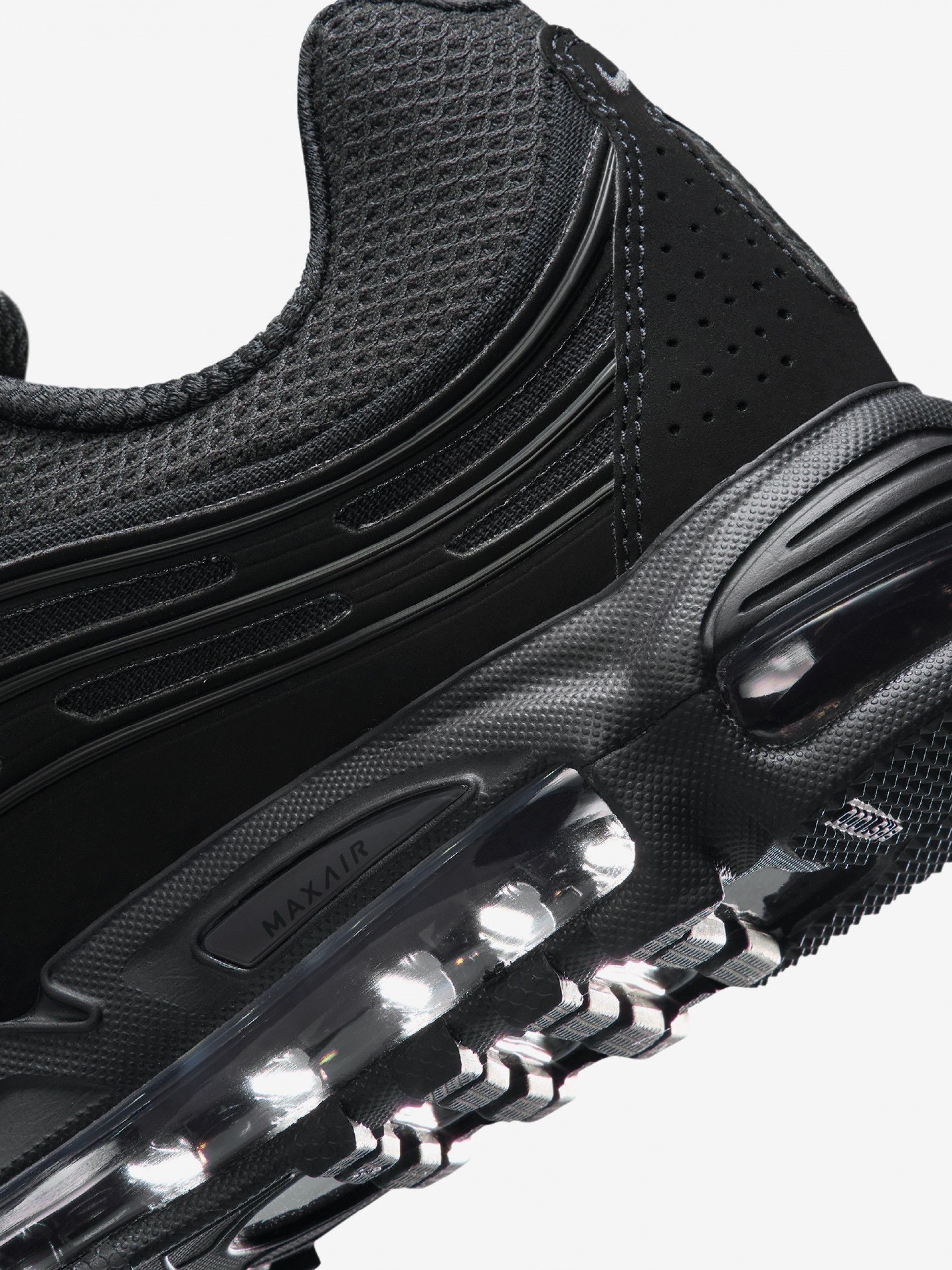 Nike Air Max TL 2.5 Premium Black Sneakers For Men