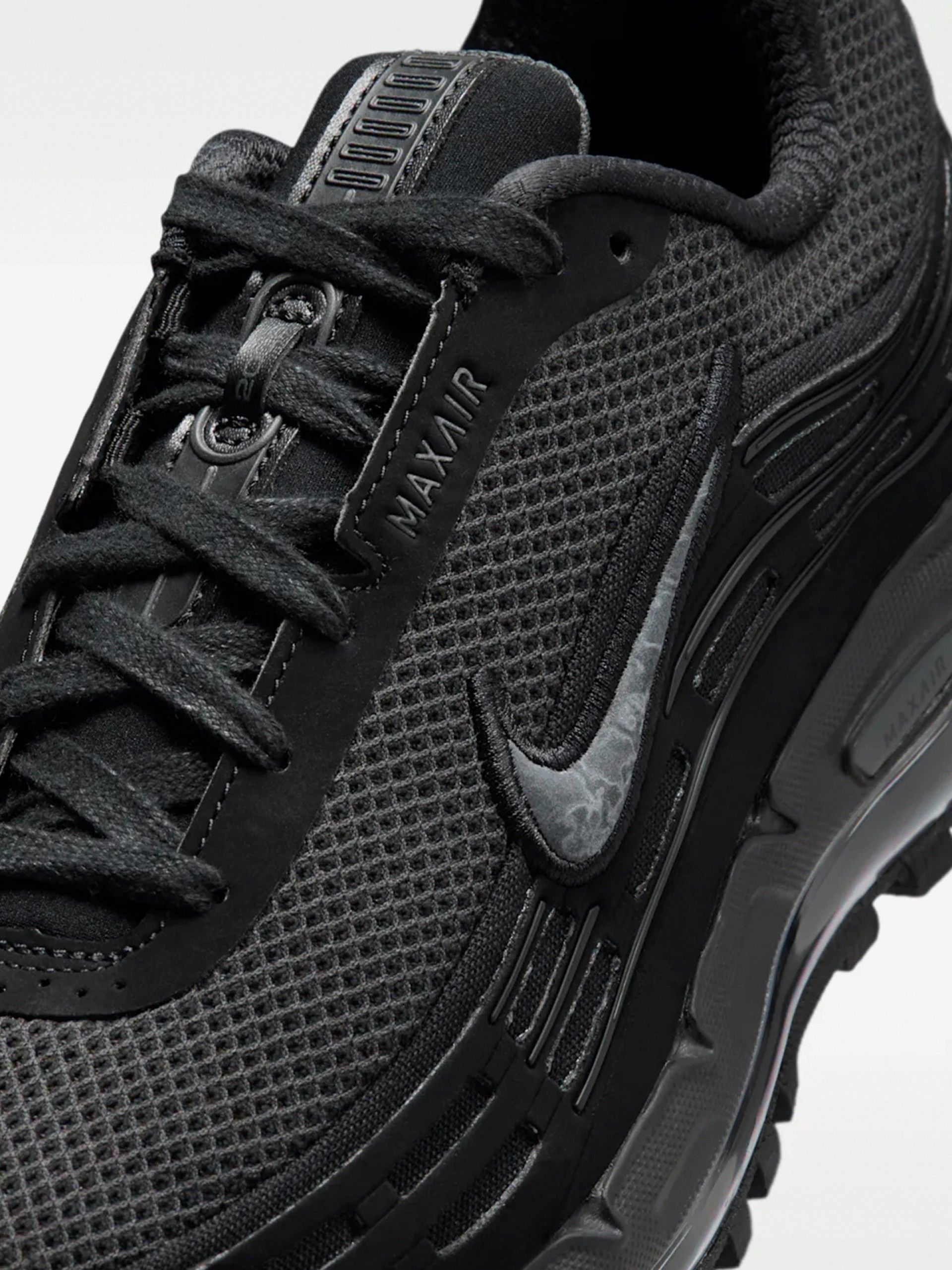 Nike Air Max TL 2.5 Premium Black Sneakers For Men