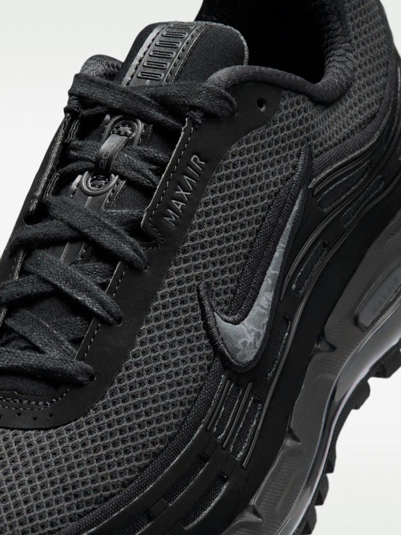 Nike Air Max TL 2.5 Premium Black Sneakers For Men