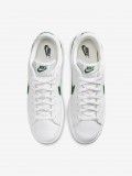 Sapatilhas Nike Tennis Classic CS Brancas e Verdes Para Homem