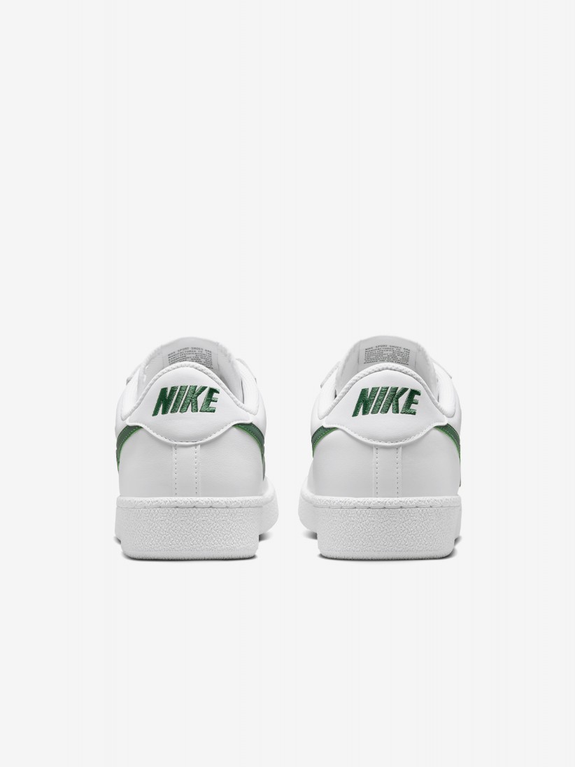 Sapatilhas Nike Tennis Classic CS Brancas e Verdes Para Homem