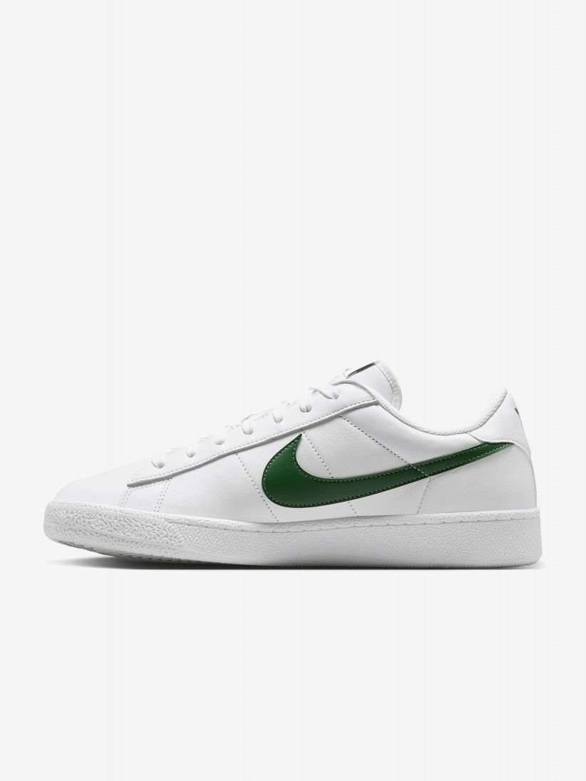 Sapatilhas Nike Tennis Classic CS Brancas e Verdes Para Homem