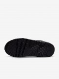 Nike Air Max 90 Tech Black and Yellow Junior Sneakers