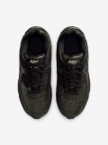 Nike Air Max 90 Tech Black and Yellow Junior Sneakers