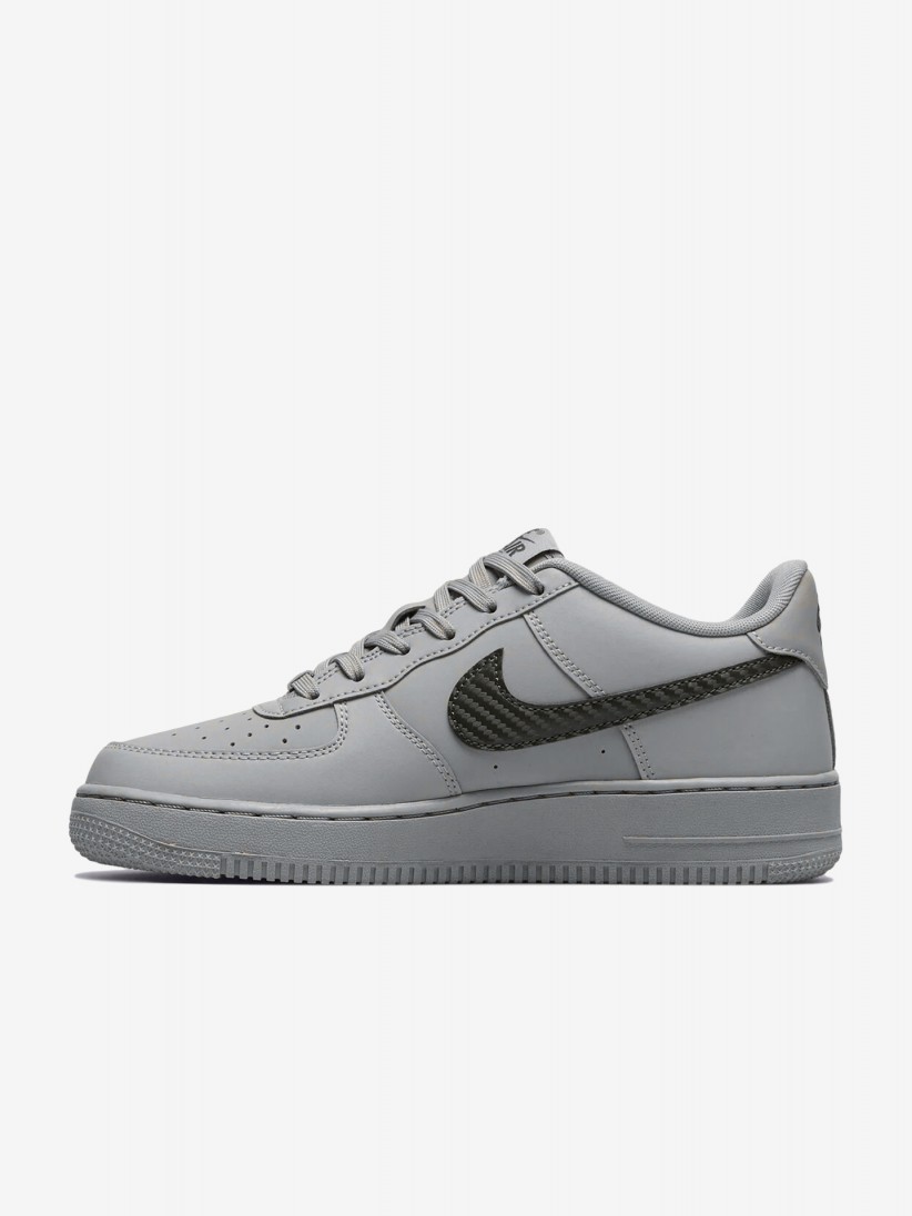Sapatilhas Nike Air Force 1 Tech Cinzentas J�nior