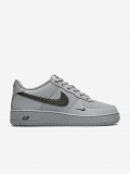 Sapatilhas Nike Air Force 1 Tech Cinzentas J�nior