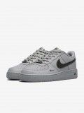 Sapatilhas Nike Air Force 1 Tech Cinzentas J�nior