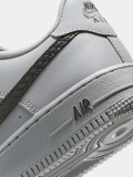 Sapatilhas Nike Air Force 1 Tech Cinzentas J�nior
